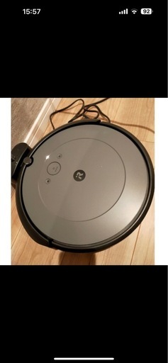 美品！ルンバロボット掃除機i2