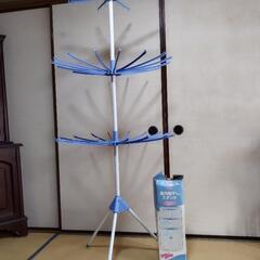 パラソルものほしスタンド