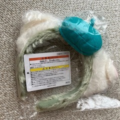 ★新品★　ディズニー　ジェラトーニ　カチューシャの画像