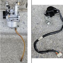 動作確認済！部品売り！？ヤマハ インバーター発電機 EF1600...
