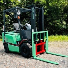 1.5トンフオークリフト/ガソリン