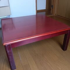 こたつ