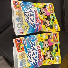 Goon スイミングパンツ　Mサイス　4枚✖️2セット
