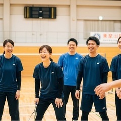 🏸【札幌バドミントン仲間募集✨】