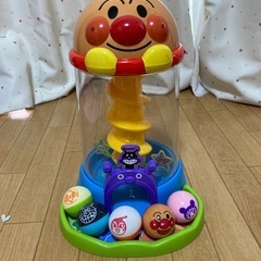 アンパンマン　くるくるチャイム　