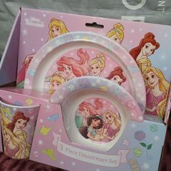 ディズニーストア プリンセスセット01