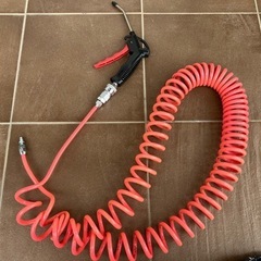 エアーコンプレッサーのホース