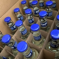 ZIMA 瓶　275ml  6本セットの画像