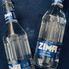 ZIMA 瓶　275ml  6本セット