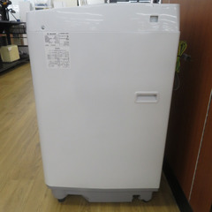 SHARP (シャープ)全自動洗濯機7.0kg ES-GE7F 【コンプオフ金沢野々市店】の画像