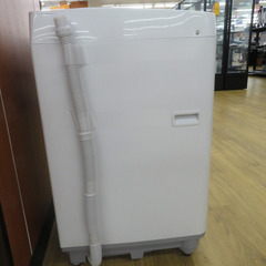SHARP (シャープ)全自動洗濯機7.0kg ES-GE7F 【コンプオフ金沢野々市店】の画像