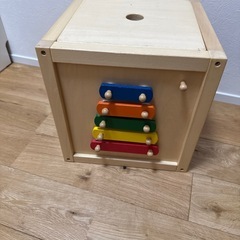 赤ちゃん用のおもちゃの画像