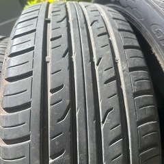 265/60R18 タイヤのみ　4本　格安で！の画像