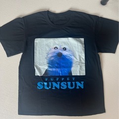PUPPET SUNSUN Tシャツ　パペットスンスン