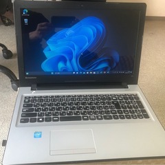 Lenovo ノートPC Windows 11 15.6インチ
