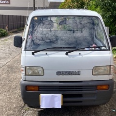スズキキャリートラック 旧車 最安値