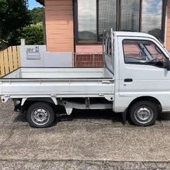 スズキキャリー 旧車 値下げしました。の画像