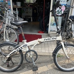 アサヒのNACRE ミニ折り畳み　サビあり
