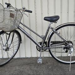 【決まりました】自転車　27インチ
