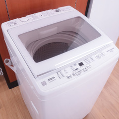 AQUA (アクア) 洗濯機 全自動洗濯機 7.0kg  AQW...