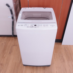 AQUA (アクア) 洗濯機 全自動洗濯機 7.0kg  AQW-GV7E8 【コンプオフ金沢野々市店】の画像