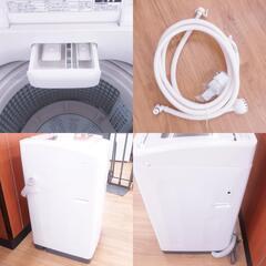 AQUA (アクア) 洗濯機 全自動洗濯機 7.0kg  AQW-GV7E8 【コンプオフ金沢野々市店】の画像