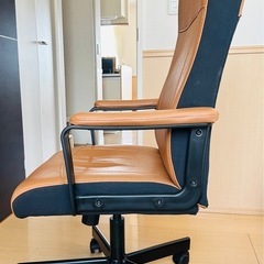 IKEA オフィスチェア（美品）の画像
