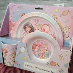 ディズニーストア プリンセスセット02