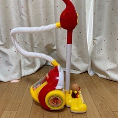 アンパンマン　なりきり掃除機