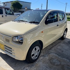 ◆走りのマニュアル車◆アルト◆車検ロング！カスタムベースに！の画像