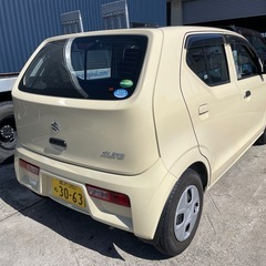 ◆走りのマニュアル車◆アルト◆車検ロング！カスタムベースに！の画像