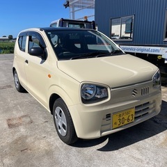◆走りのマニュアル車◆アルト◆車検ロング！カスタムベースに！