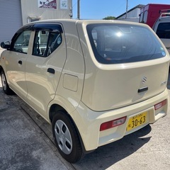 ◆走りのマニュアル車◆アルト◆車検ロング！カスタムベースに！の画像