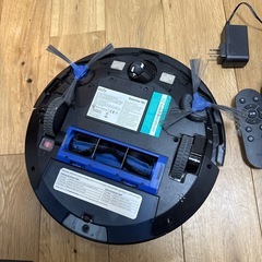 eufyロボット掃除機の画像