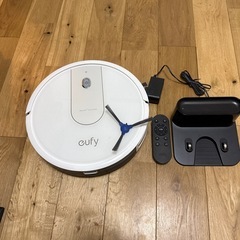 eufyロボット掃除機