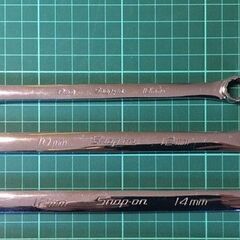 美品・良品/4本セット　Snap-on/スナップオン　ショートス...