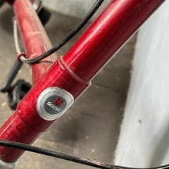 セキネ　　自転車の画像