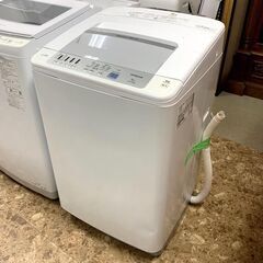 HITACHI/日立 全自動電気洗濯機 2020年製 8㎏ 白い...
