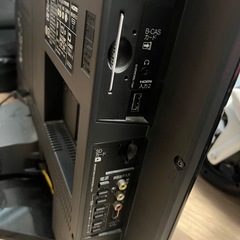 【引渡者決定】三菱 32型  テレビの画像