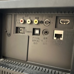 【引渡者決定】三菱 32型  テレビの画像