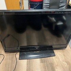 【引渡者決定】三菱 32型  テレビ