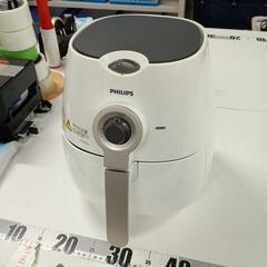 0607-010 PHILIPS ノンフライヤー HD9227 ...