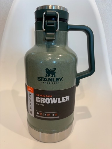 【値下げしました】スタンレー GROWLER新品未使用