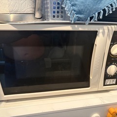 電子レンジ