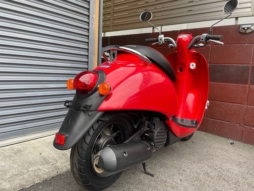 決定しました！原付バイク　スクーピー