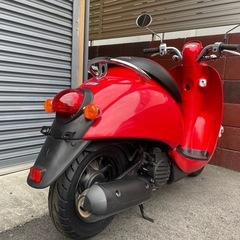 原付バイク　スクーピー 