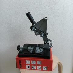 ディスクグラインダースタンド　TZ-6103の画像