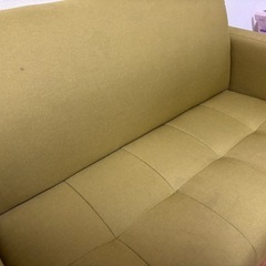 ソファ無料です！の画像