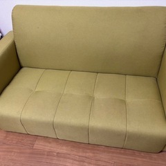 ソファ無料です！の画像