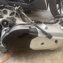 pcxjf28ジャンクエンジン